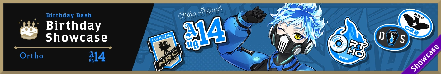 Banner Ortho B-Day Jacket Gear Showcase