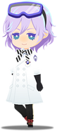 In-game Sprite