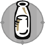 Ingredient Milk Medium Icon