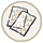 Ingredient Gelatin Plain Icon