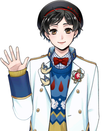 Supporting Characters Neige Twisted Wonderland Wiki Fandom