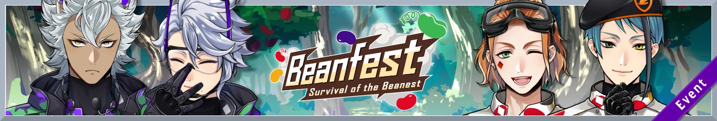Beanfest - Survival of the Beanest