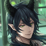 Malleus Birthday Boy | Twisted Wonderland Wiki | Fandom