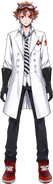 In-game Outfit