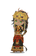 In-game Sprite