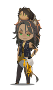 In-game Sprite