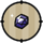 Medium Violet Crystal Icon
