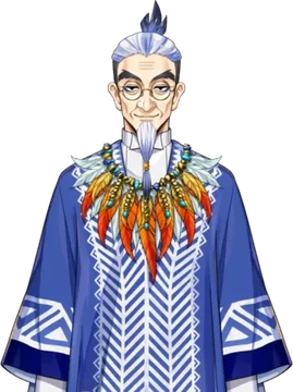 Neji | Twisted Wonderland Wiki | Fandom