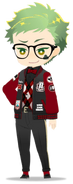 In-game Sprite