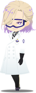 In-game Sprite