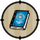 Blue Grimoire Icon