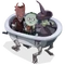 Furnishing Prankster Trio Statue