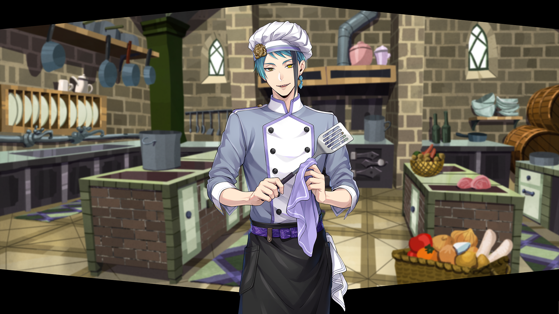 Jade Apprentice Chef, Twisted Wonderland Wiki