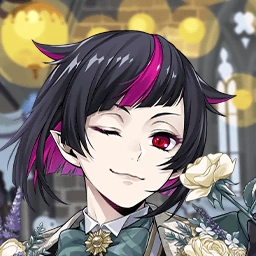 Lilia Suitor Suit | Twisted Wonderland Wiki | Fandom