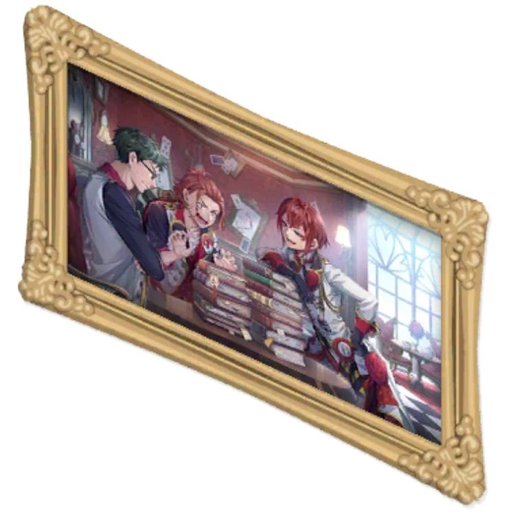 Category:Portraits Furnishing | Twisted Wonderland Wiki | Fandom
