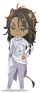 In-game Sprite