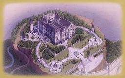 Pomefiore Dorm map image