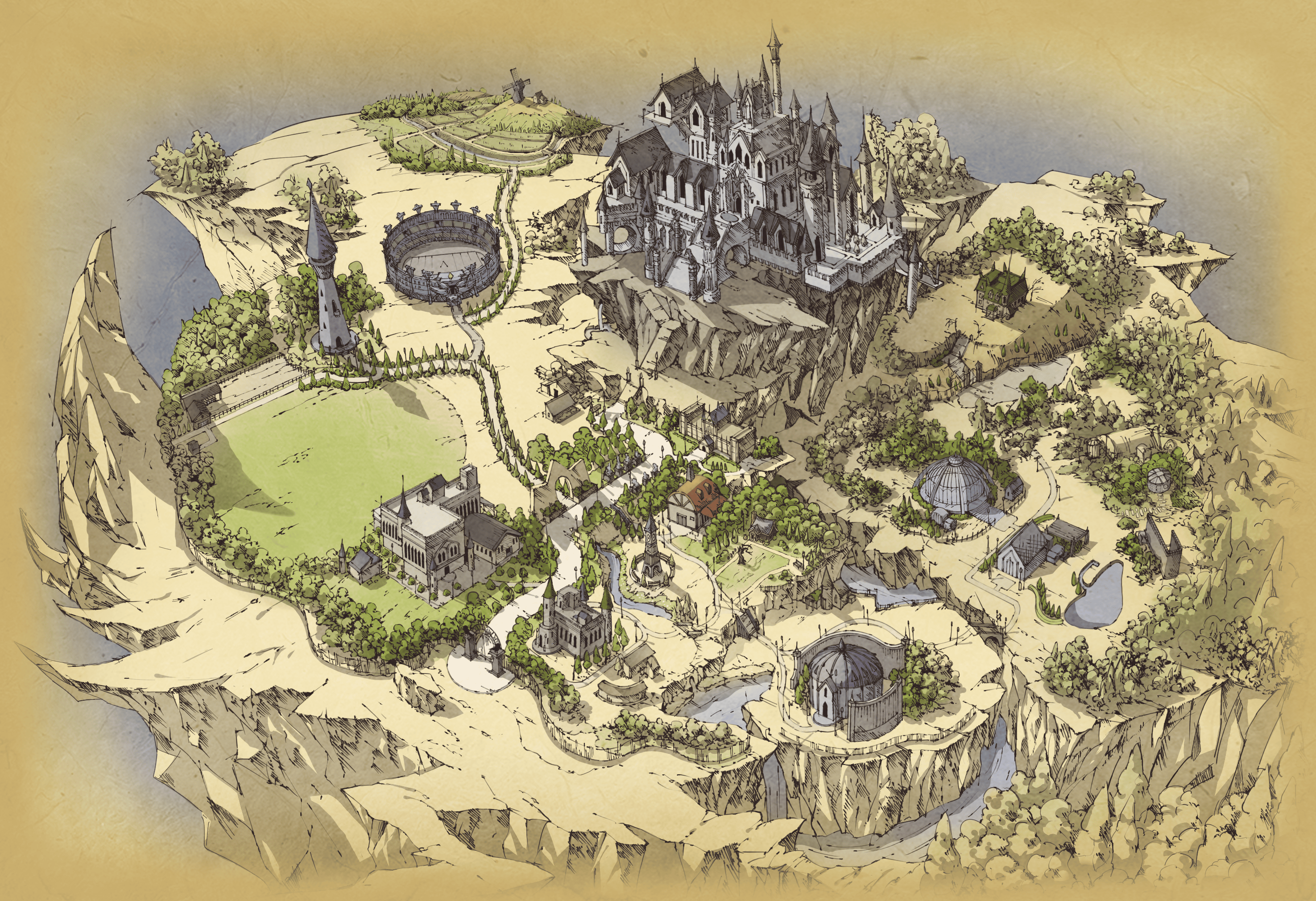 Night Raven College | Twisted Wonderland Wiki | Fandom Night Raven College | Twisted Wonderland Wiki | Fandom