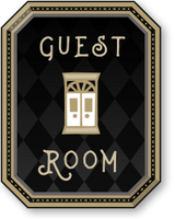 Guest Room Button Lessons