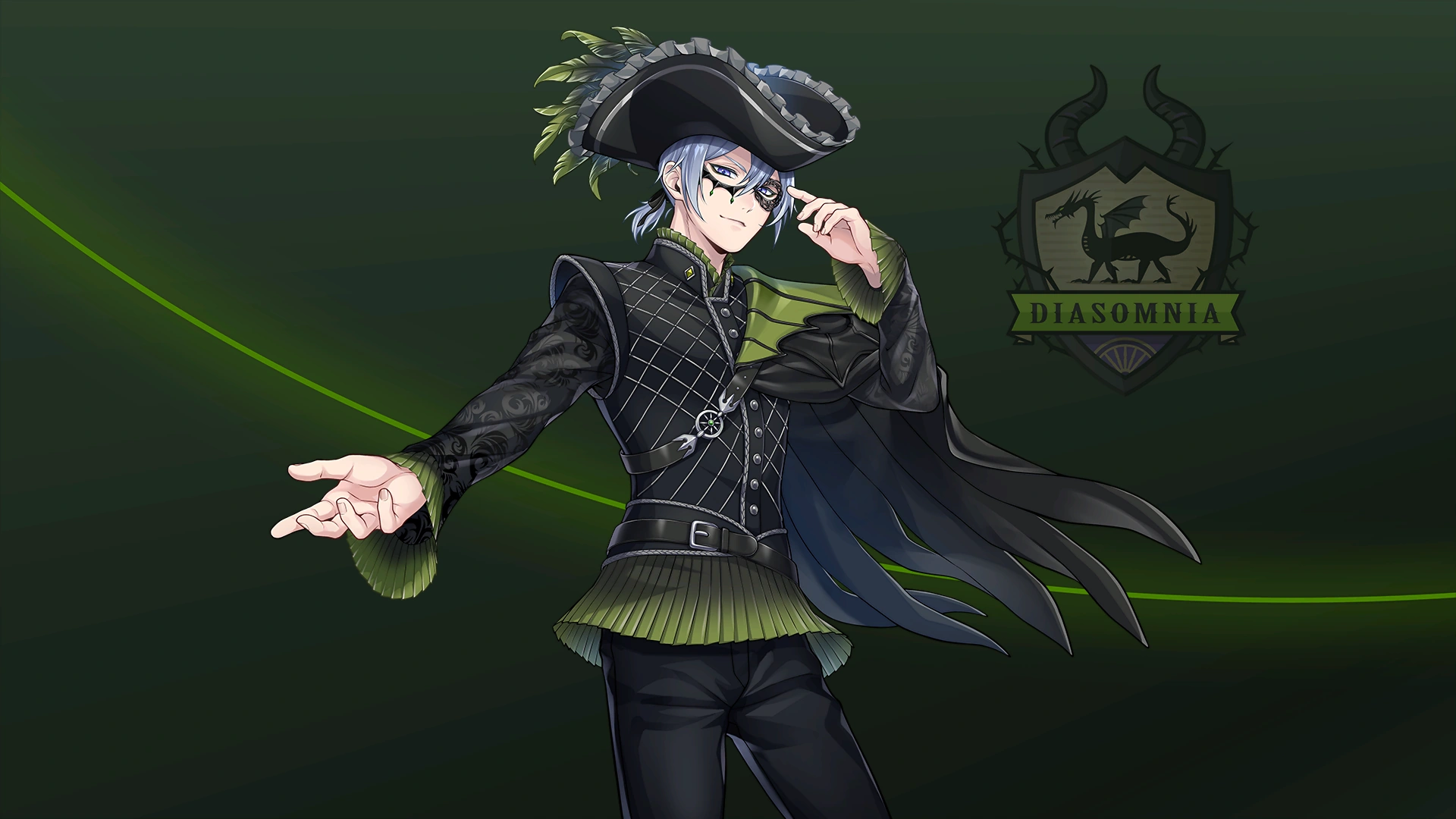 Silver Masquerade | Twisted Wonderland Wiki | Fandom