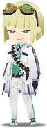In-game Sprite