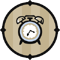 Alarm Clock Icon