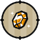 Large Marigold Crystal Icon