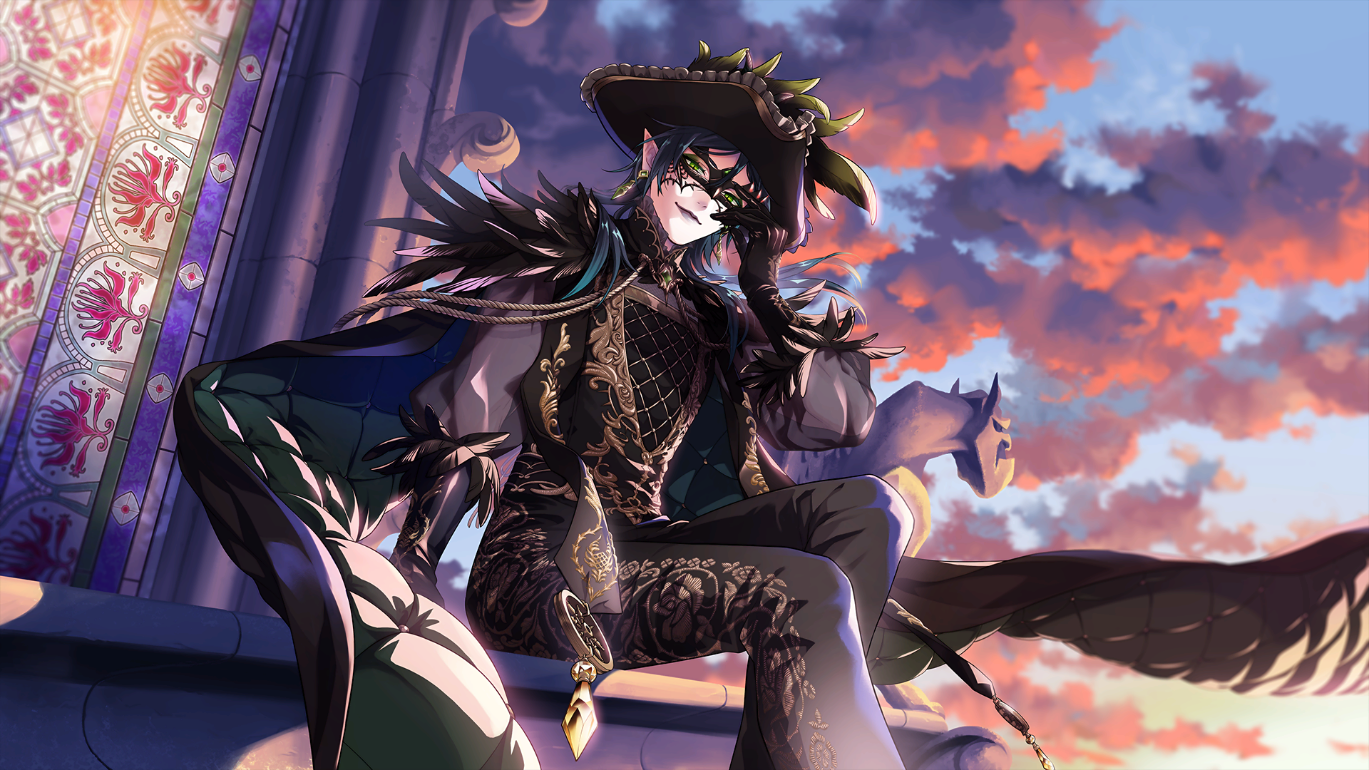 https://static.wikia.nocookie.net/twisted-wonderland/images/b/b1/Card_Malleus_SSR_Masquerade.png/revision/latest/scale-to-width-down/1920?cb=20221023232538