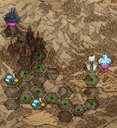Briarland (Book 7 Chapter 88) map image
