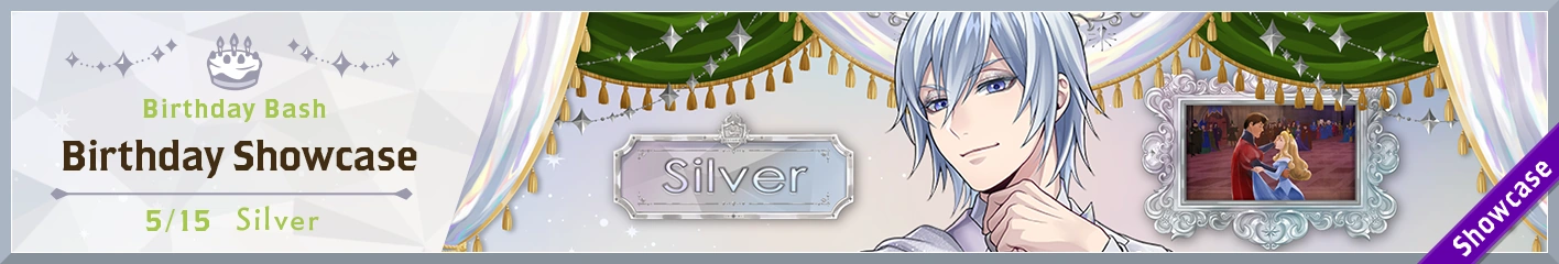 Banner Silver Platinum Jacket Showcase