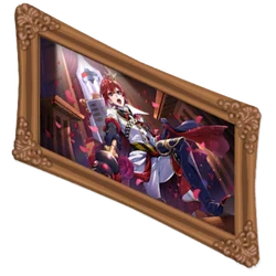 Dorm Uniform Riddle Portrait 1