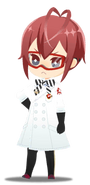 In-game Sprite