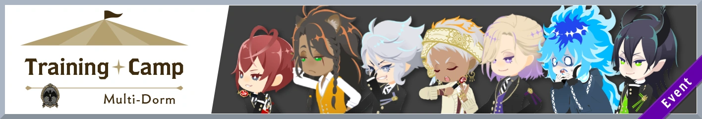 Multi-Dorm Training Camp