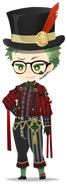 In-game Sprite