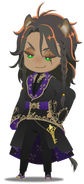 In-game Sprite