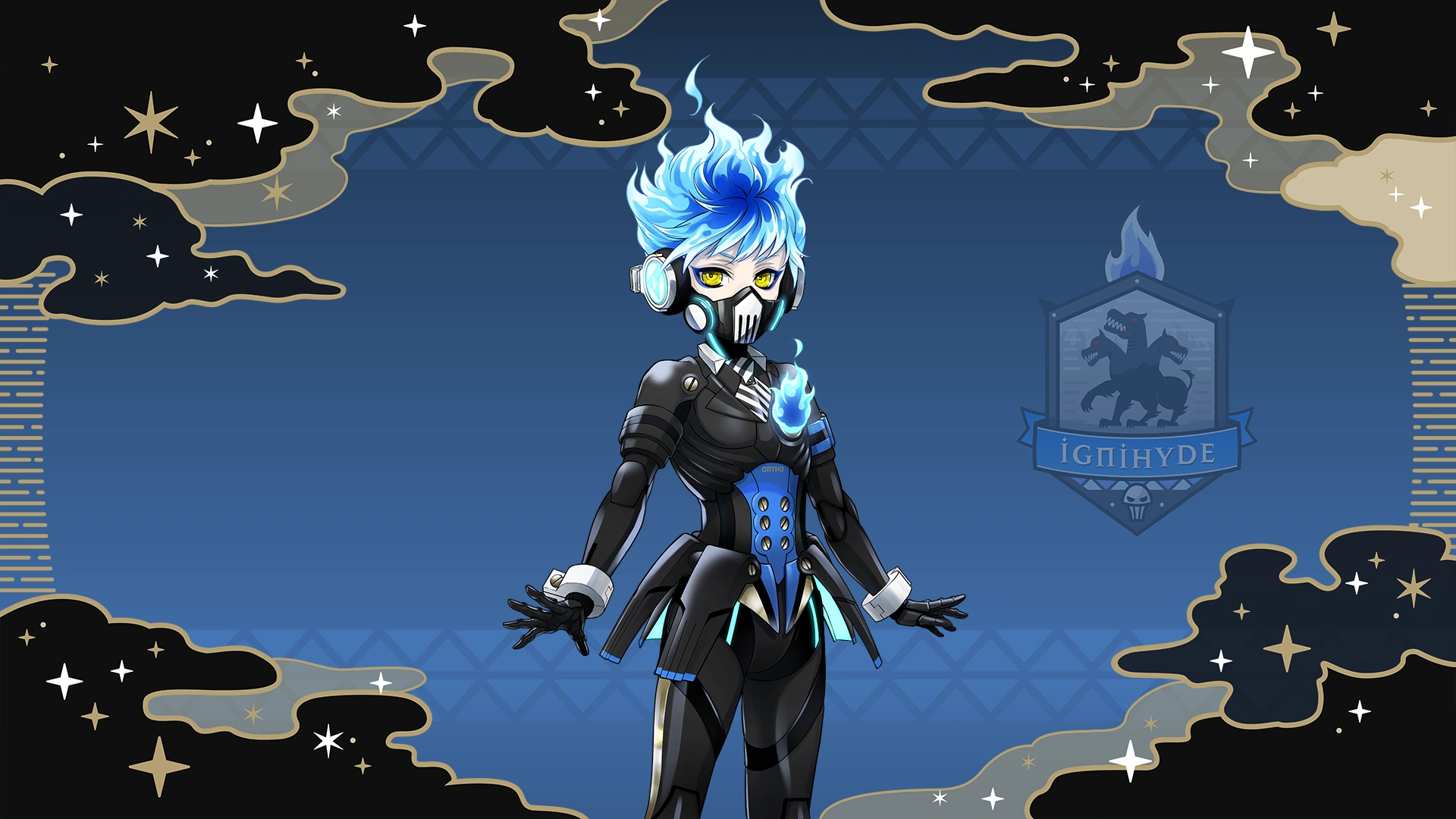 Ortho School Uniform Gear Twisted Wonderland Wiki Fandom