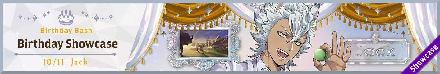 Banner Jack (Platinum Jacket) Showcase