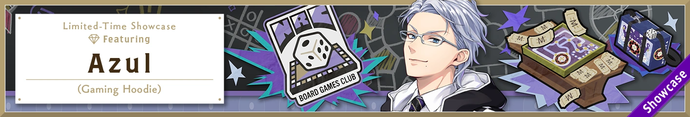 Banner Azul (Gaming Hoodie) Showcase