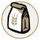 Ingredient Flour Plain Icon