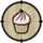Lucky Cupcake Icon
