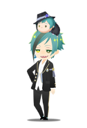 In-game Sprite