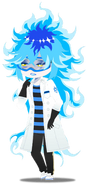 In-game Sprite