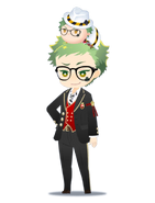 In-game Sprite