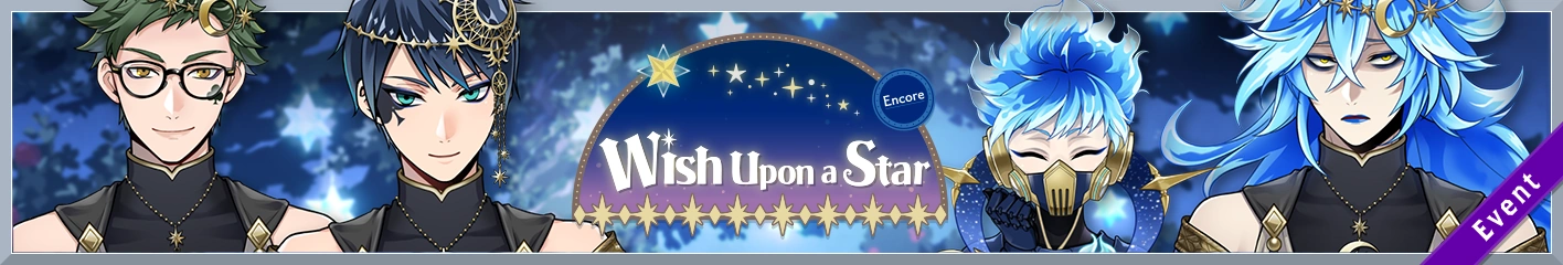 Encore Wish Upon a Star