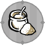Ingredient Sugar Medium Icon