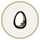 Ingredient Egg Plain Icon