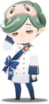 Shelpie's school uniform sprite