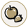 Ingredient Fruit Plain Icon