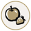 Ingredient Fruit Plain Icon