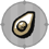 Ingredient Avocado Medium Icon